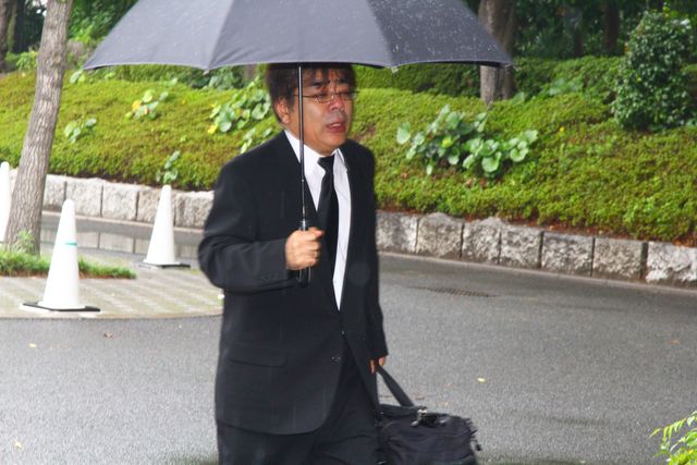 芸能人が多数出席…梅津正彦さん告別式フォトギャラリー（11枚目）