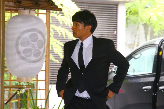 芸能人が多数出席…梅津正彦さん告別式フォトギャラリー（13枚目）