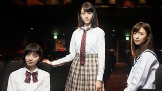 『リアル鬼ごっこ』トリンドル玲奈＆篠田麻里子＆真野恵里菜　単独インタビュー