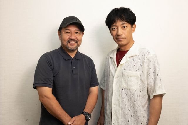 ファンへの恩返しから始動した外伝ドラマ！安田淳一監督＆心配無用ノ介役の田村ツトム