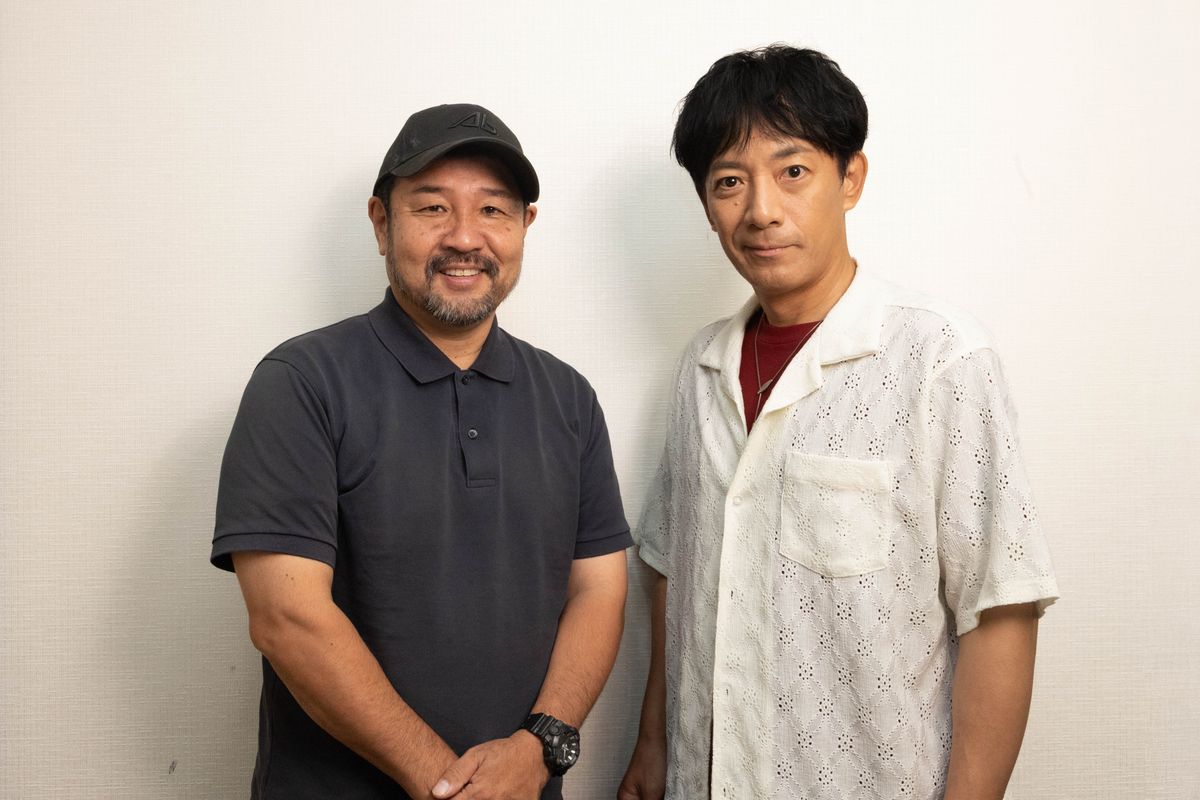 『侍タイ』外伝ドラマに白石和彌監督!「心配無用ノ介」安田淳一監督&田村ツトムが明かす夢のタッグの裏側