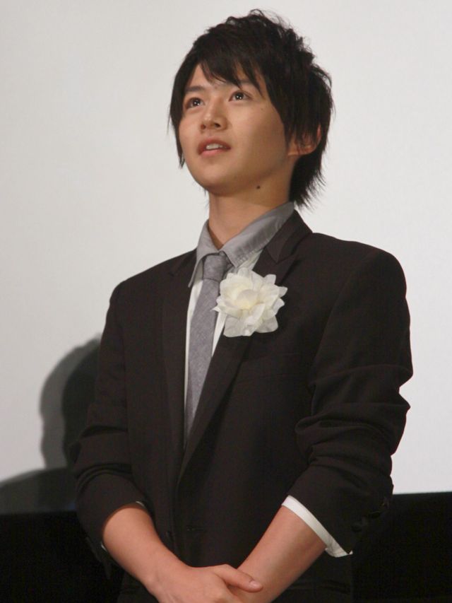 映画『おおかみこどもの雨と雪』初日舞台あいさつフォトギャラリー：フォトギャラリー