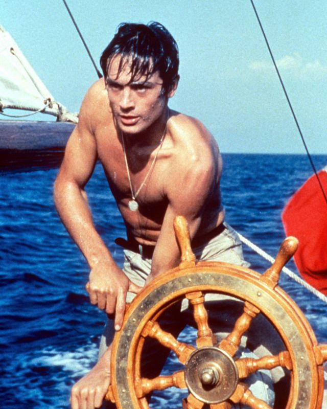 美しい…アラン・ドロン画像集（3枚目）