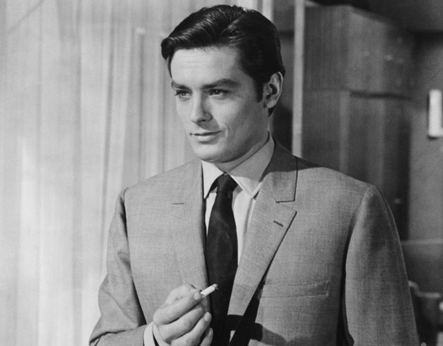 美しい…アラン・ドロン画像集（5枚目）