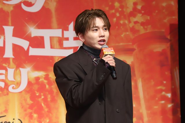 完全吹替版!『ウォンカとチョコレート工場のはじまり』製作発表会の様子:フォトギャラリー