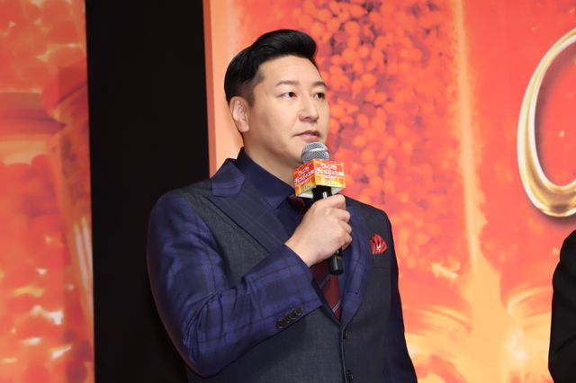 完全吹替版！『ウォンカとチョコレート工場のはじまり』製作発表会の様子（2枚目）