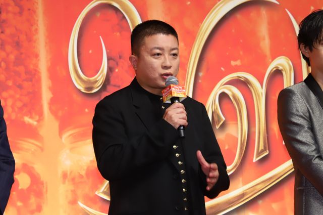 完全吹替版！『ウォンカとチョコレート工場のはじまり』製作発表会の様子（3枚目）