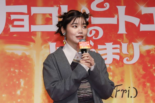 完全吹替版！『ウォンカとチョコレート工場のはじまり』製作発表会の様子（4枚目）