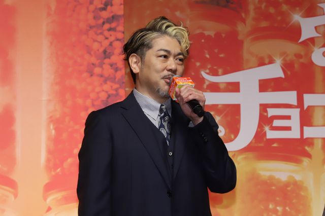 完全吹替版！『ウォンカとチョコレート工場のはじまり』製作発表会の様子（5枚目）