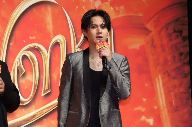 完全吹替版！『ウォンカとチョコレート工場のはじまり』製作発表会の様子（6枚目）