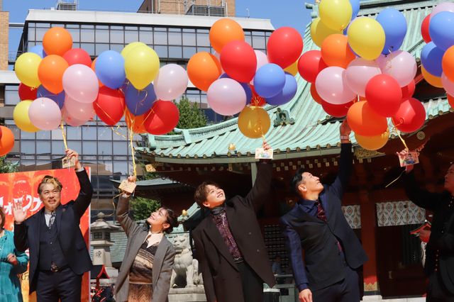 完全吹替版！『ウォンカとチョコレート工場のはじまり』製作発表会の様子（8枚目）