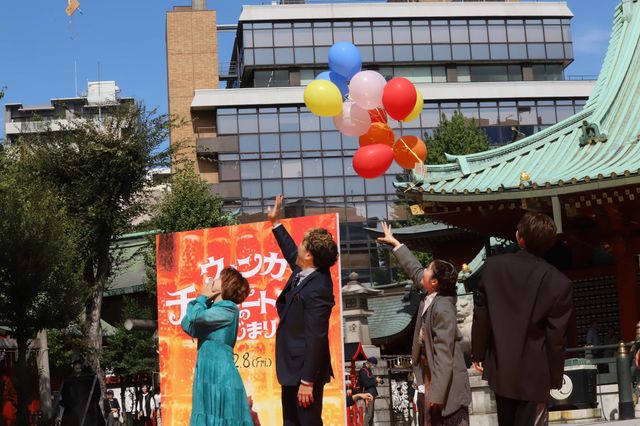 完全吹替版！『ウォンカとチョコレート工場のはじまり』製作発表会の様子（9枚目）