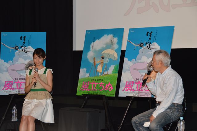 『風立ちぬ』中間発表フォトギャラリー（2枚目）