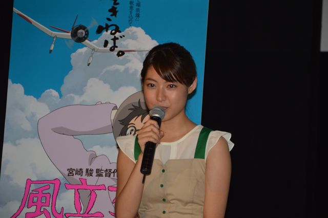 『風立ちぬ』中間発表フォトギャラリー（3枚目）