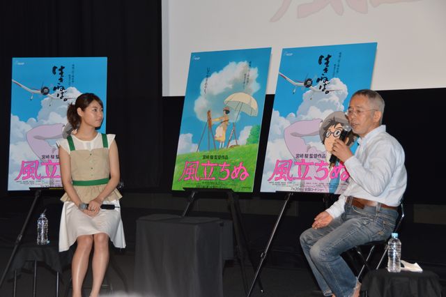 『風立ちぬ』中間発表フォトギャラリー（5枚目）