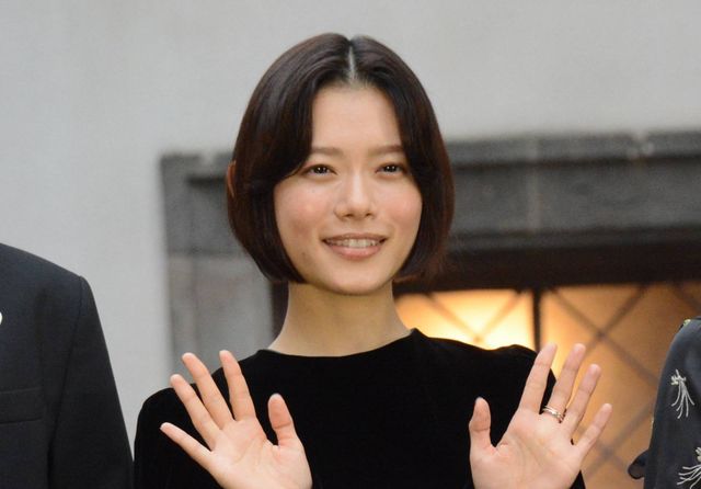 杉咲花