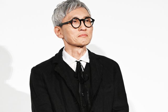 ついに公開！　監督・脚本・主演を務めた松重豊