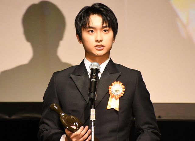 奥平大兼が受賞の喜びを語る！第15回TAMA映画賞授賞式（2枚目）