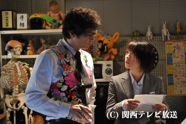 スペシャルドラマ「ダブル・ミーニング Yes or No？」フォトギャラリー（7枚目）