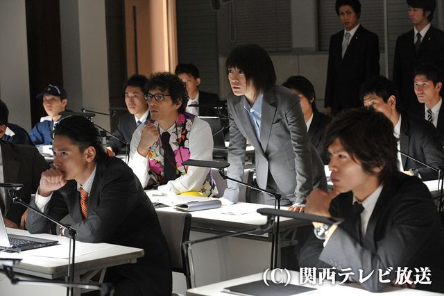 スペシャルドラマ「ダブル・ミーニング Yes or No？」フォトギャラリー（8枚目）