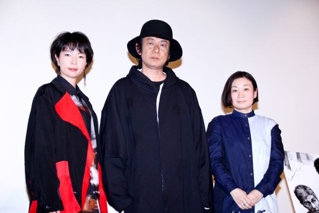 永瀬正敏、菜 葉 菜が登場！『赤い雪 Red Snow』公開記念トークイベント：フォトギャラリー