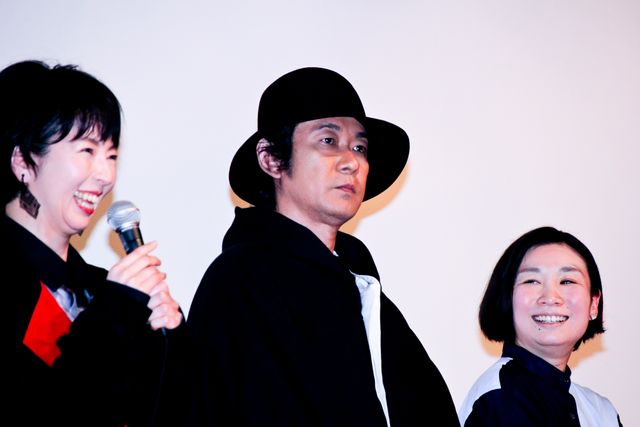 永瀬正敏、菜 葉 菜が登場！『赤い雪 Red Snow』公開記念トークイベント（4枚目）