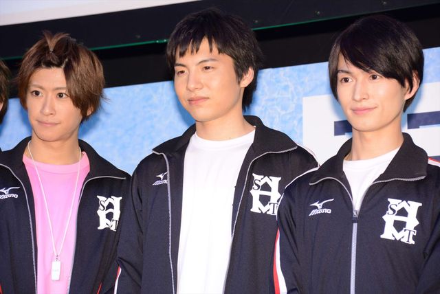 2.5次元メイン級キャストがいっぱい！「男水！」最終回直前イベントフォトギャラリー（2枚目）