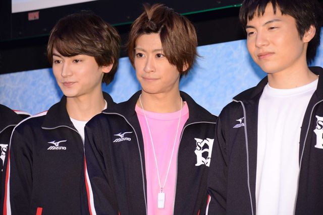 2.5次元メイン級キャストがいっぱい！「男水！」最終回直前イベントフォトギャラリー（3枚目）