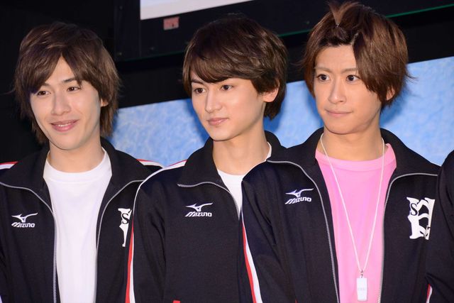 2.5次元メイン級キャストがいっぱい！「男水！」最終回直前イベントフォトギャラリー（4枚目）