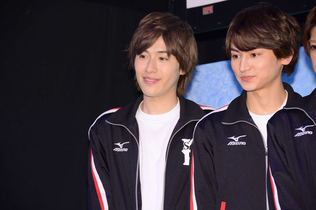 2.5次元メイン級キャストがいっぱい！「男水！」最終回直前イベントフォトギャラリー（5枚目）