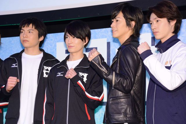 2.5次元メイン級キャストがいっぱい！「男水！」最終回直前イベントフォトギャラリー（7枚目）