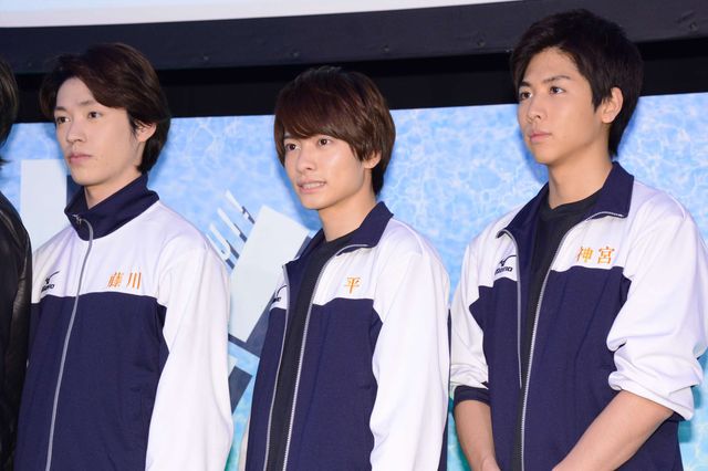 2.5次元メイン級キャストがいっぱい！「男水！」最終回直前イベントフォトギャラリー（8枚目）