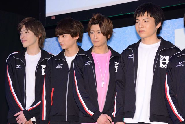 2.5次元メイン級キャストがいっぱい！「男水！」最終回直前イベントフォトギャラリー（10枚目）