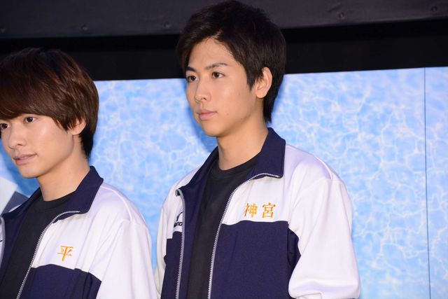 2.5次元メイン級キャストがいっぱい！「男水！」最終回直前イベントフォトギャラリー（11枚目）