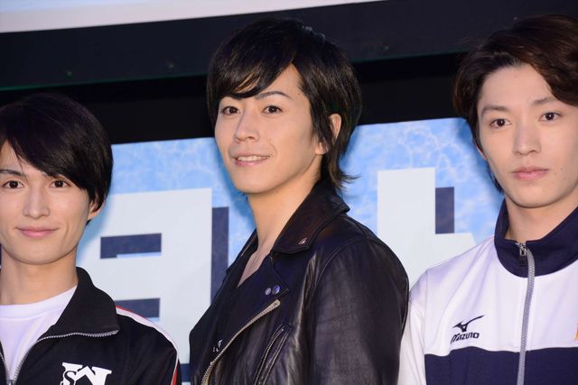 2.5次元メイン級キャストがいっぱい！「男水！」最終回直前イベントフォトギャラリー（15枚目）