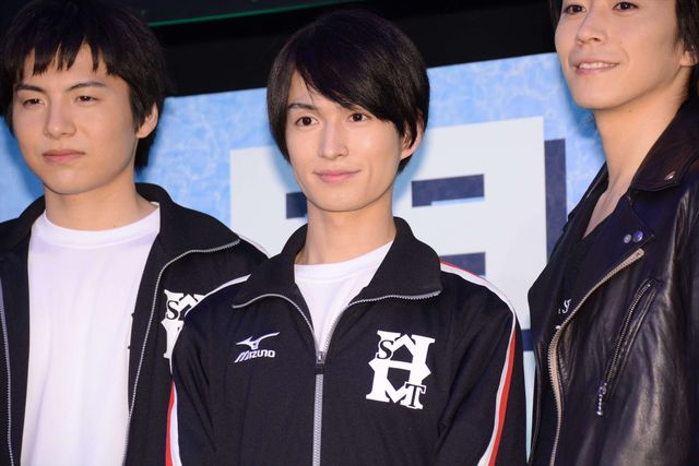 2.5次元メイン級キャストがいっぱい！「男水！」最終回直前イベントフォトギャラリー（16枚目）