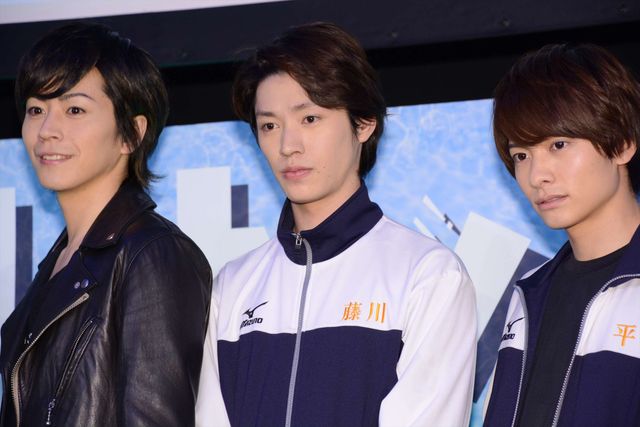 2.5次元メイン級キャストがいっぱい！「男水！」最終回直前イベントフォトギャラリー（17枚目）