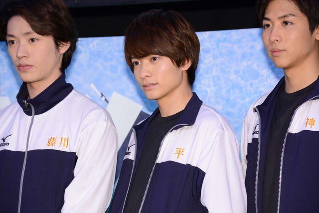 2.5次元メイン級キャストがいっぱい！「男水！」最終回直前イベントフォトギャラリー（18枚目）