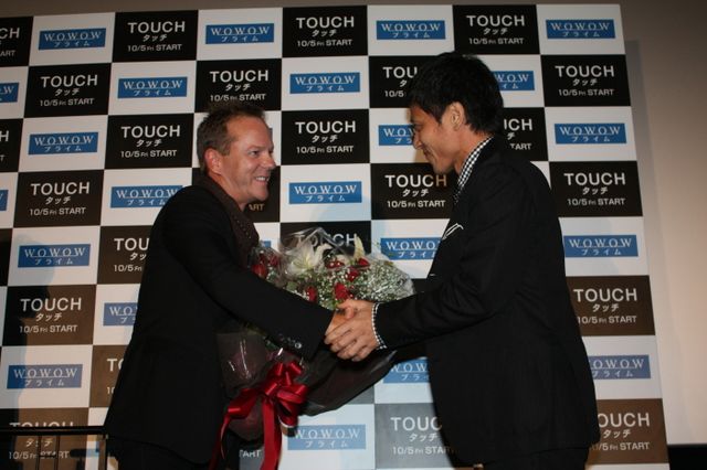 「TOUCH / タッチ」プレミア試写会ギャラリー（2枚目）