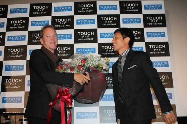 「TOUCH / タッチ」プレミア試写会ギャラリー（3枚目）