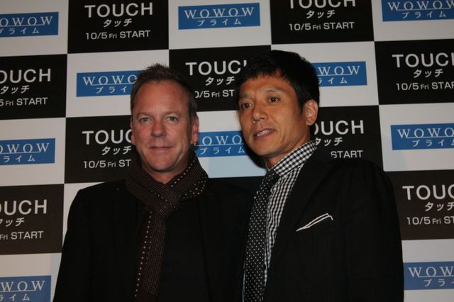 「TOUCH / タッチ」プレミア試写会ギャラリー（4枚目）