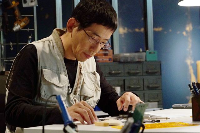 かっこいい！「CRISIS　公安機動捜査隊特捜班（仮題）」追加キャストフォトギャラリー（2枚目）