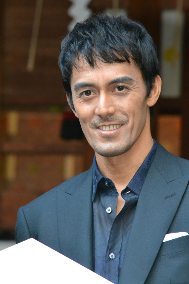 映画『カラスの親指』大ヒット祈願イベント フォトギャラリー（3枚目）