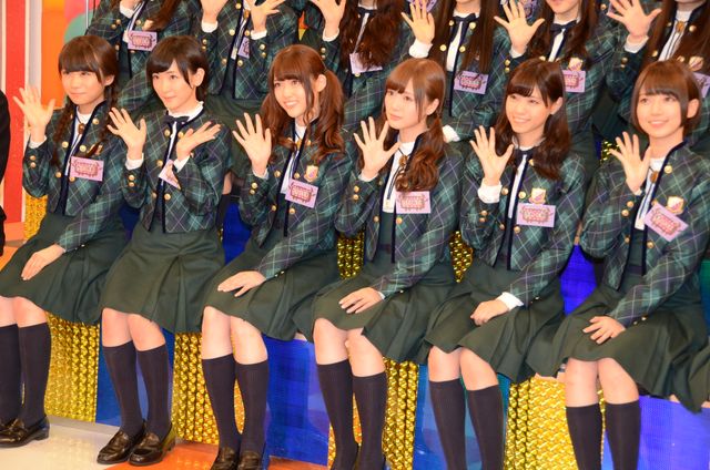 自前のパジャマ姿でマル秘トークを展開する新コーナーも！乃木坂46「NOGIBINGO！3」会見フォトギャラリー：フォトギャラリー