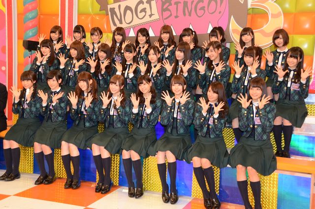 自前のパジャマ姿でマル秘トークを展開する新コーナーも！乃木坂46「NOGIBINGO！3」会見フォトギャラリー（2枚目）