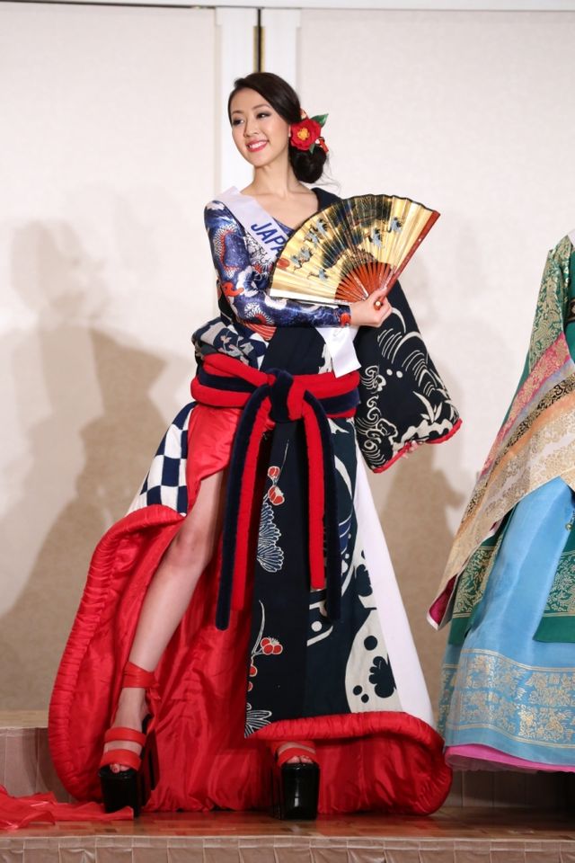 各国美女の水着姿も！「2013ミス・インターナショナル世界大会」記者発表フォトギャラリー（2枚目）