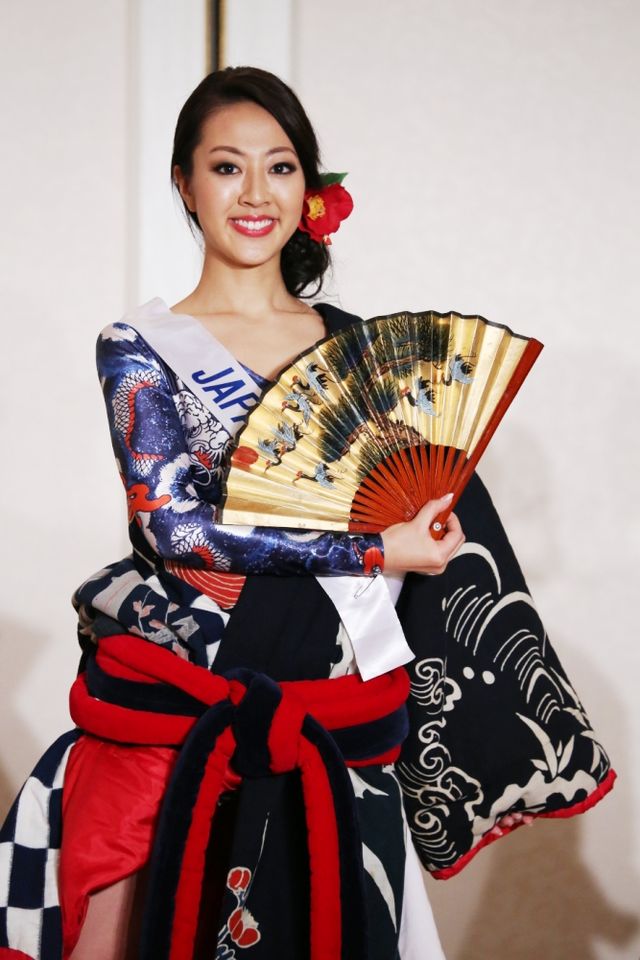 各国美女の水着姿も！「2013ミス・インターナショナル世界大会」記者発表フォトギャラリー（3枚目）