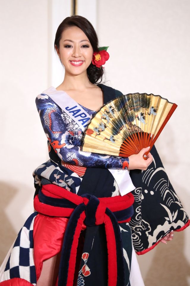 各国美女の水着姿も！「2013ミス・インターナショナル世界大会」記者発表フォトギャラリー（4枚目）