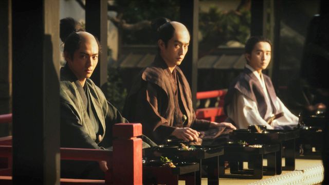 信長が光秀を滅多打ち！「どうする家康」緊迫の饗応シーン（4枚目）