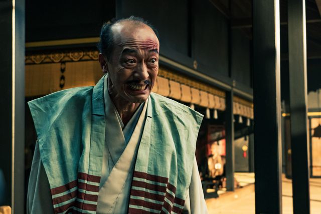 信長が光秀を滅多打ち！「どうする家康」緊迫の饗応シーン（5枚目）